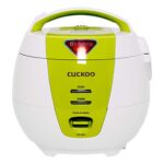 Nồi cơm điện cơ CUCKOO CR-0661G GRVN 1.08L - Ảnh 2