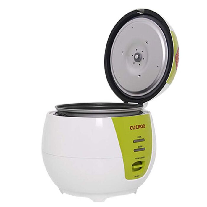 Nồi cơm điện cơ CUCKOO CR-0661G GRVN 1.08L - Ảnh 6
