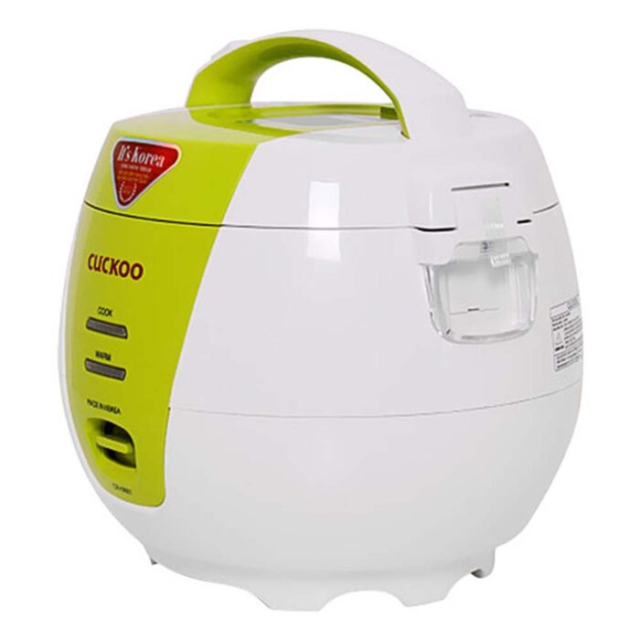 Nồi cơm điện cơ CUCKOO CR-0661G GRVN 1.08L - Ảnh 4
