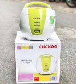 Nồi cơm điện cơ CUCKOO CR-0661G GRVN 1.08L - Ảnh 3