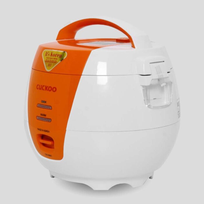 Nồi cơm điện cơ CUCKOO CR-0661O ORVN 1.08L - Ảnh 7