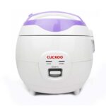 Nồi cơm điện cơ CUCKOO CR-0671 VWVNCV 1.08L - Ảnh 2