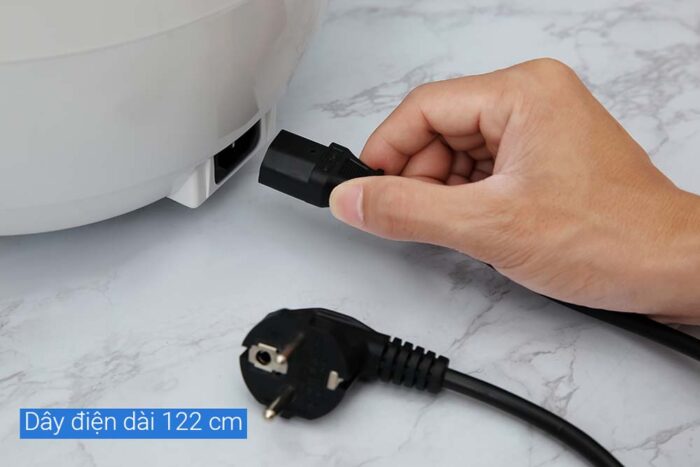 Nồi cơm điện cơ CUCKOO CR-0681Y 1.08L - Ảnh 16