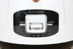 Nồi cơm điện cơ CUCKOO CR-1055 WHBKVNCV 1.8L - Ảnh 6