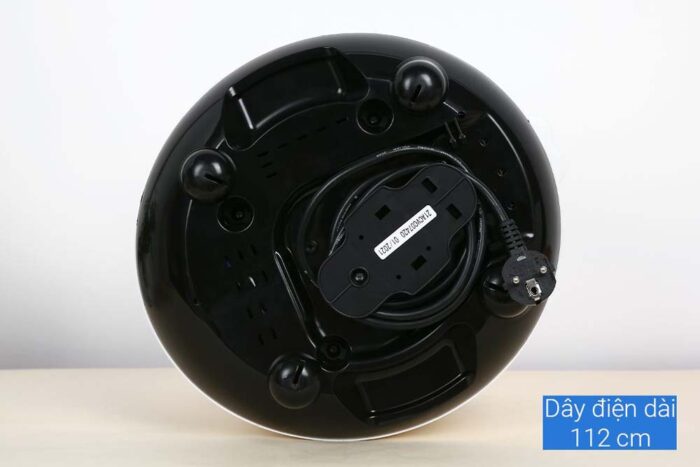 Nồi cơm điện cơ CUCKOO CR-1055 WHBKVNCV 1.8L - Ảnh 9