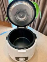 Nồi cơm điện cơ CUCKOO CR-1055B 1.8L - Ảnh 9