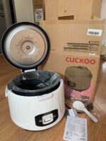 Nồi cơm điện cơ CUCKOO CR-1055B 1.8L - Ảnh 6