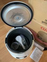 Nồi cơm điện cơ CUCKOO CR-1055B 1.8L - Ảnh 5