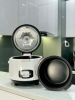 Nồi cơm điện cơ CUCKOO CR-1055B 1.8L - Ảnh 3