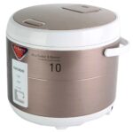 Nồi cơm điện cơ CUCKOO CR-1065 MTBRVNCV 1.8L - Ảnh 4