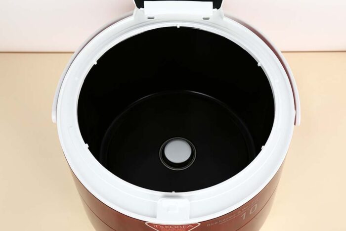 Nồi cơm điện cơ CUCKOO CR-1065 RDWHVNCV 1.8L - Ảnh 3