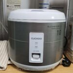 Nồi cơm điện cơ CUCKOO CR-1075S 1.8L - Ảnh 14
