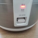 Nồi cơm điện cơ CUCKOO CR-1075S 1.8L - Ảnh 12