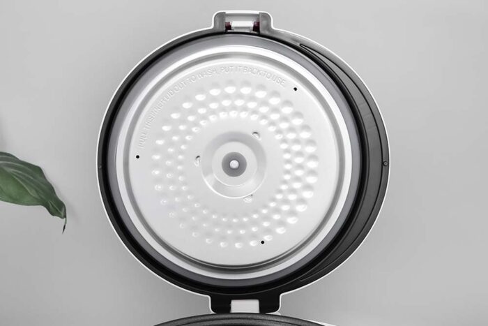 Nồi cơm điện cơ CUCKOO CR-1081 RDWHVN 1.8L - Ảnh 9