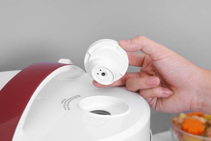 Nồi cơm điện cơ CUCKOO CR-1081 RDWHVN 1.8L - Ảnh 8