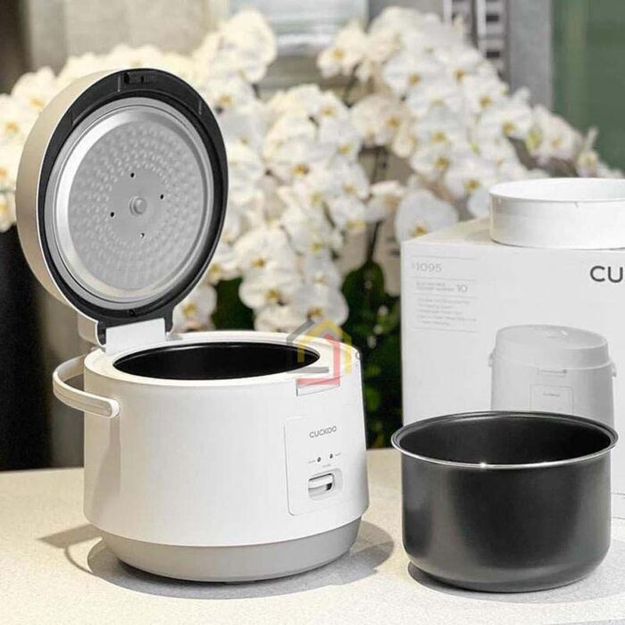 Nồi cơm điện cơ CUCKOO CR-1095 WHVNCV 1.8L - Ảnh 12