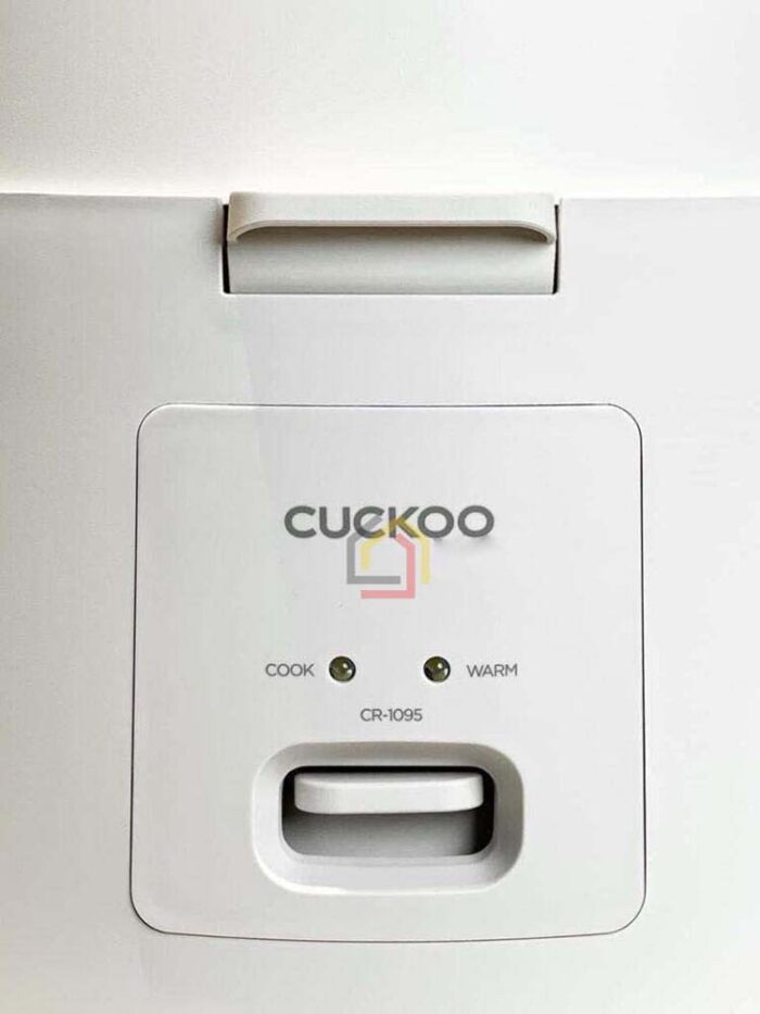 Nồi cơm điện cơ CUCKOO CR-1095 WHVNCV 1.8L - Ảnh 15