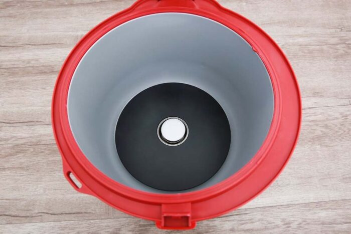 Nồi cơm điện cơ CUCKOO CR-1122R REIVVN 2.0L - Ảnh 5