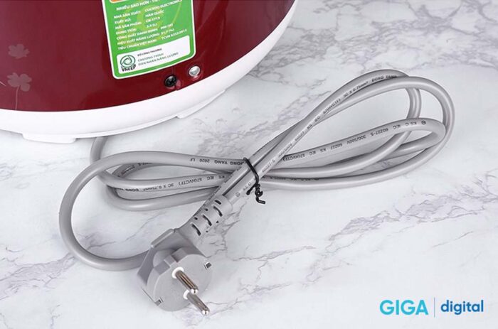 Nồi cơm điện cơ CUCKOO CR-1122R REIVVN 2.0L - Ảnh 4
