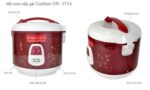 Nồi cơm điện cơ CUCKOO CR-1713R 3.0L - Ảnh 5