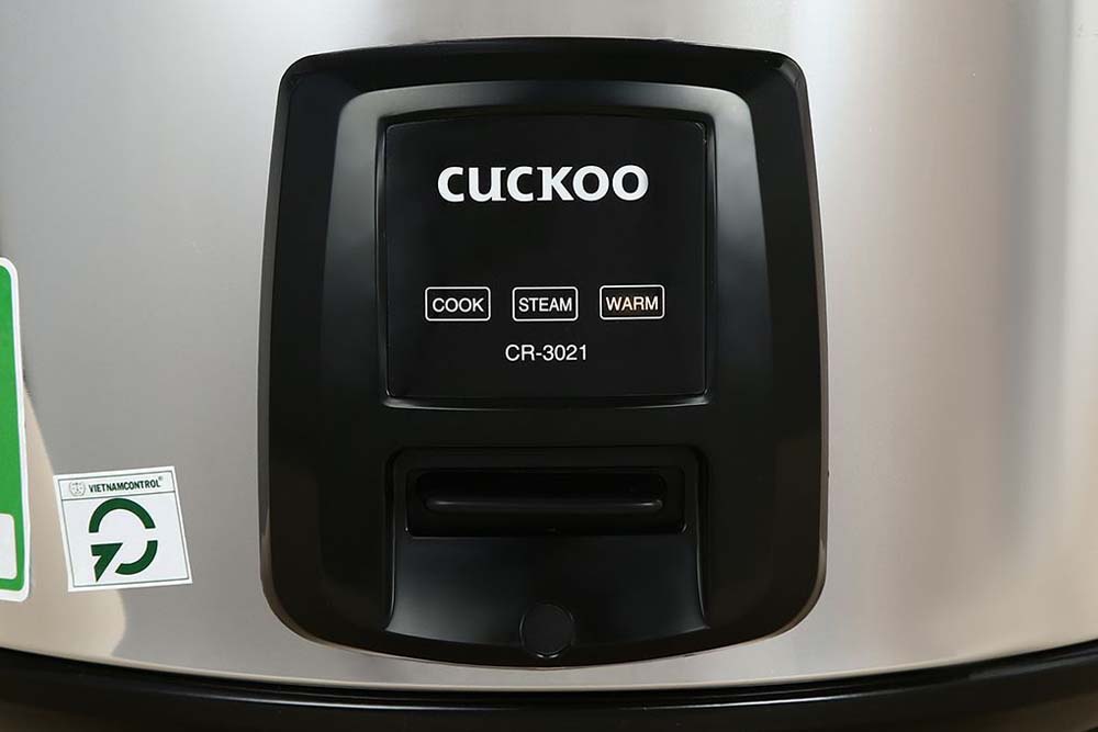 Hinh anh thuc te Noi com dien co CUCKOO CR 3021 BKSTVNCV 5.4L cong nghiep 6
