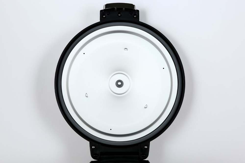 Hinh anh thuc te Noi com dien co CUCKOO CR 3021 BKSTVNCV 5.4L cong nghiep 8