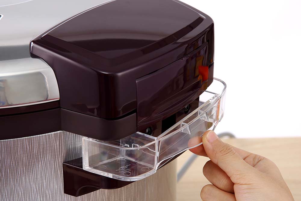 Hinh anh thuc te Noi com dien co CUCKOO CR 3021 DVVNCV 5.4L cong nghiep 10