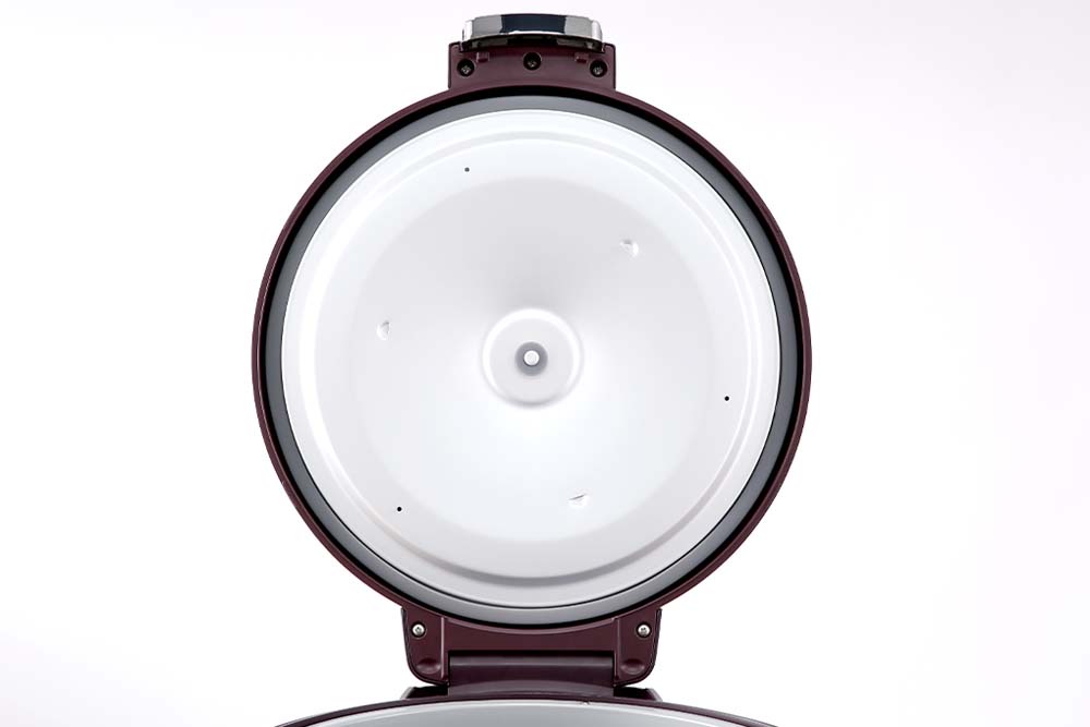 Hinh anh thuc te Noi com dien co CUCKOO CR 3021 DVVNCV 5.4L cong nghiep 8