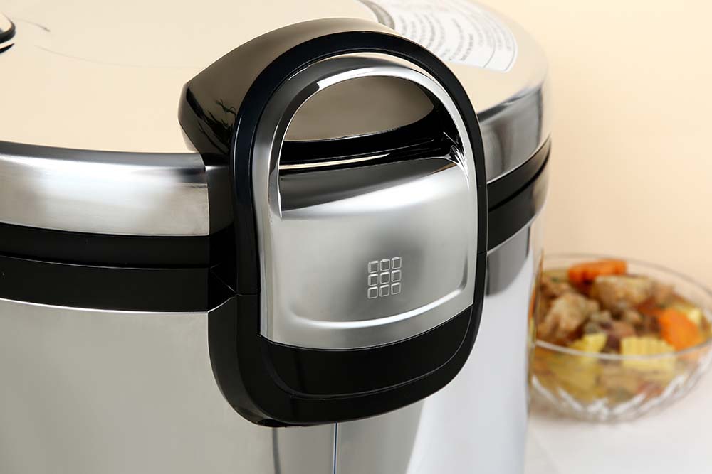 Hinh anh thuc te Noi com dien co CUCKOO CR 3521 BKSTVNCV 6.3L cong nghiep 8