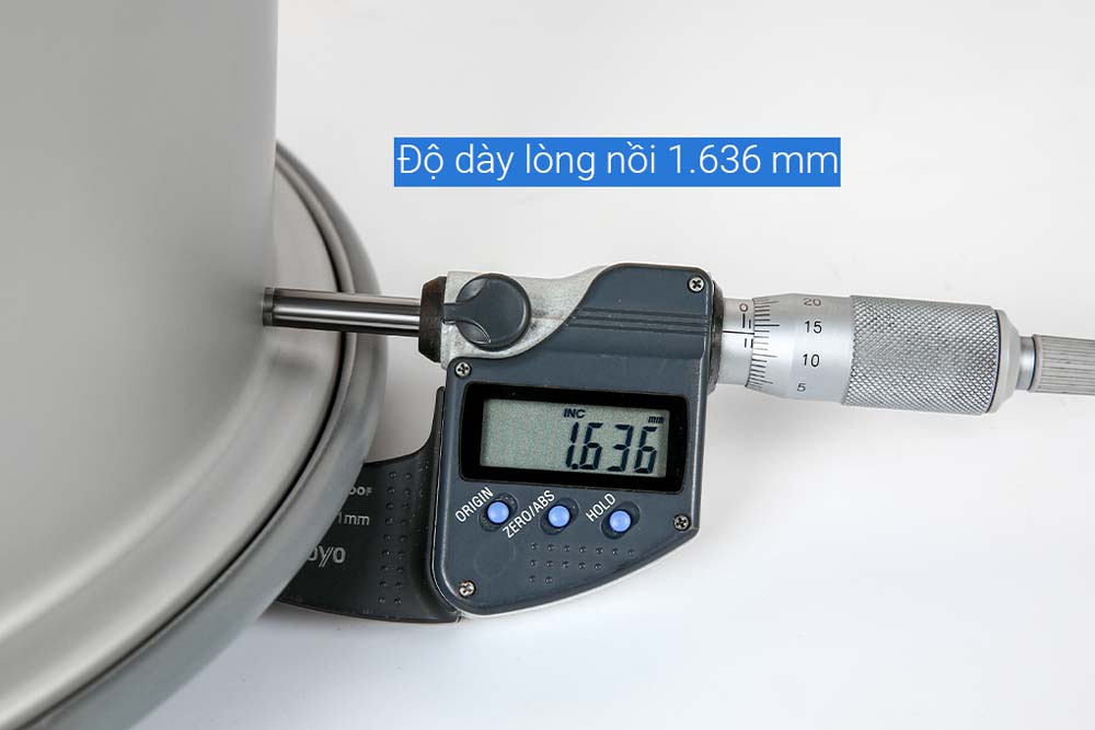 Hinh anh thuc te Noi com dien co CUCKOO CR 3521 BKSTVNCV 6.3L cong nghiep 9