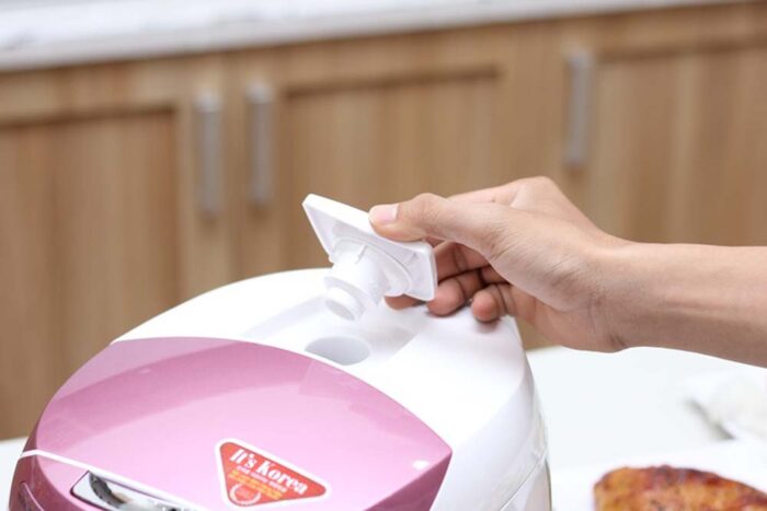 Nồi cơm điện tử CUCKOO CR-0631F IVPIVNCV 1.08L - Ảnh 6