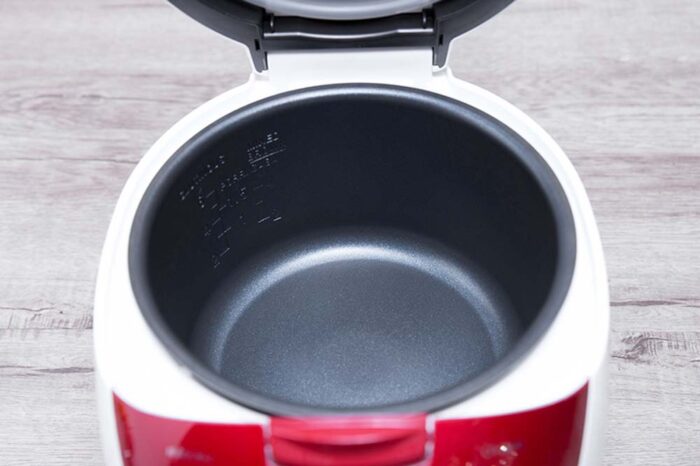 Nồi cơm điện tử CUCKOO CR-0655F RDWHVNCV 1.08L - Ảnh 5
