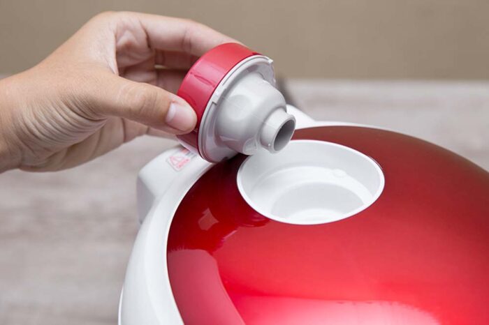 Nồi cơm điện tử CUCKOO CR-0655FR 1.08L - Ảnh 4