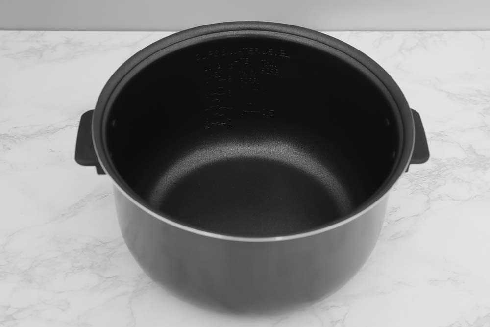 Hinh anh thuc te Noi com dien tu CUCKOO CR 0810F WHWHVN 1.44L 4