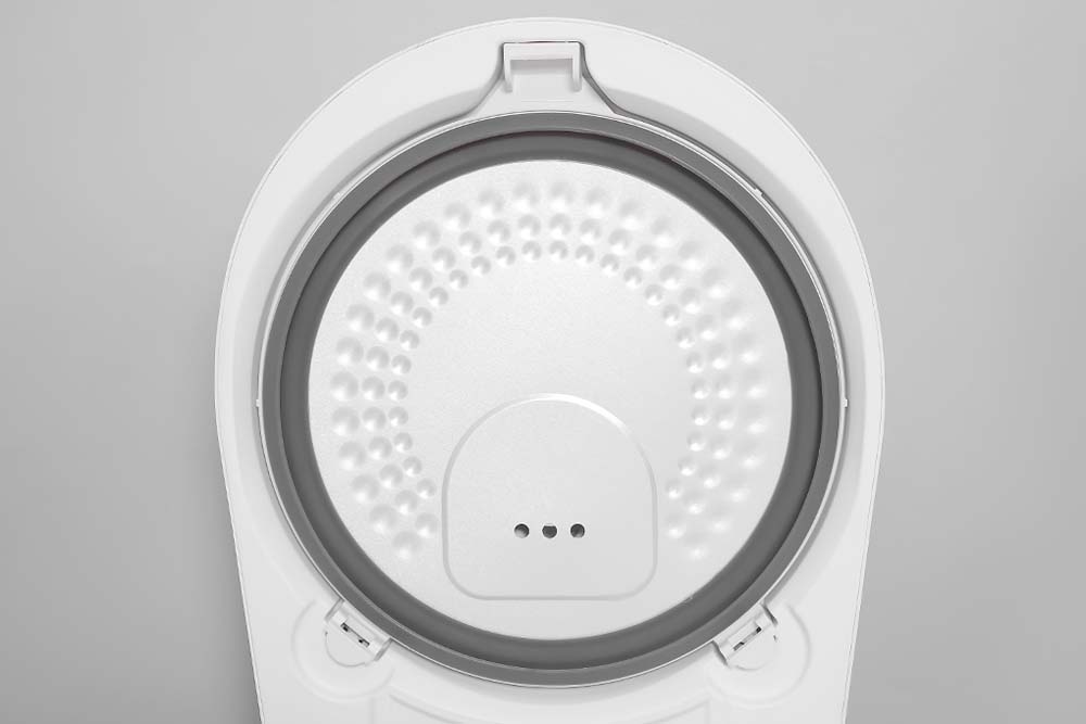 Hinh anh thuc te Noi com dien tu CUCKOO CR 0810F WHWHVN 1.44L 7