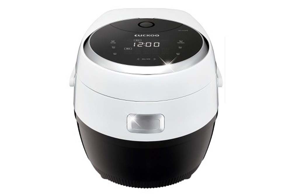 Hinh anh thuc te Noi com dien tu CUCKOO CR 1020F BKWHVNCV 1.8L 2