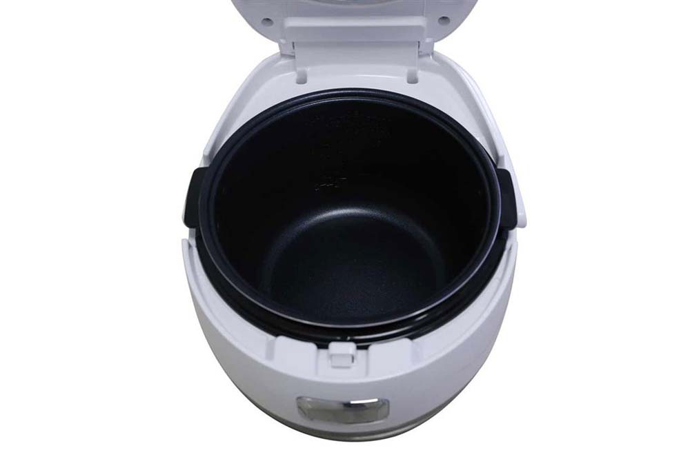 Hinh anh thuc te Noi com dien tu CUCKOO CR 1020F BKWHVNCV 1.8L 3