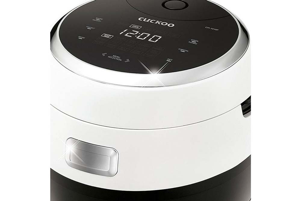 Hinh anh thuc te Noi com dien tu CUCKOO CR 1020F BKWHVNCV 1.8L 4