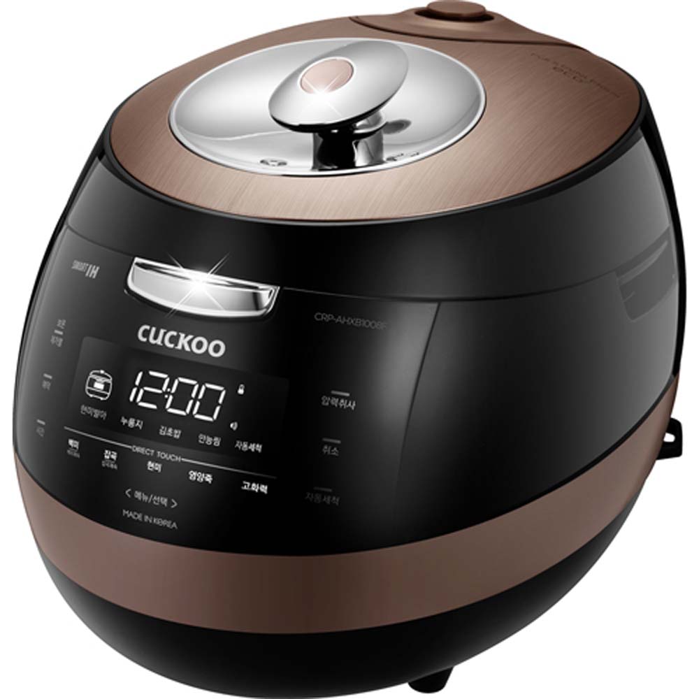 Hinh anh thuc te Noi com dien tu CUCKOO CRP AHXB1008F BKBRVNCV 1.8L ap suat cao tan 3