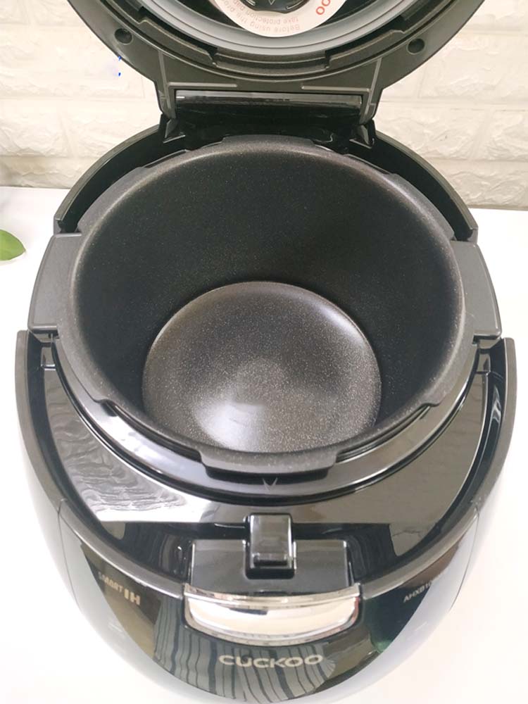 Hinh anh thuc te Noi com dien tu CUCKOO CRP AHXB1060FB 1.8L ap suat cao tan 6