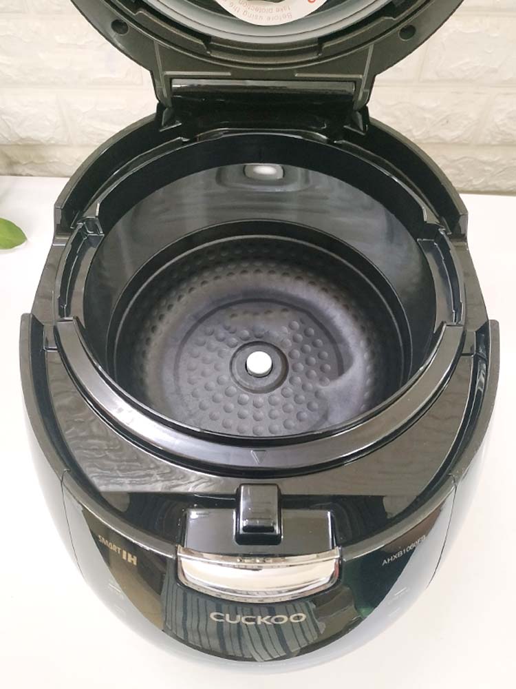 Hinh anh thuc te Noi com dien tu CUCKOO CRP AHXB1060FB 1.8L ap suat cao tan 7
