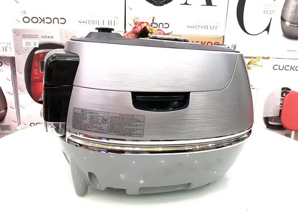 Hinh anh thuc te Noi com dien tu CUCKOO CRP DHXB0610FS 1.08L ap suat cao tan 2