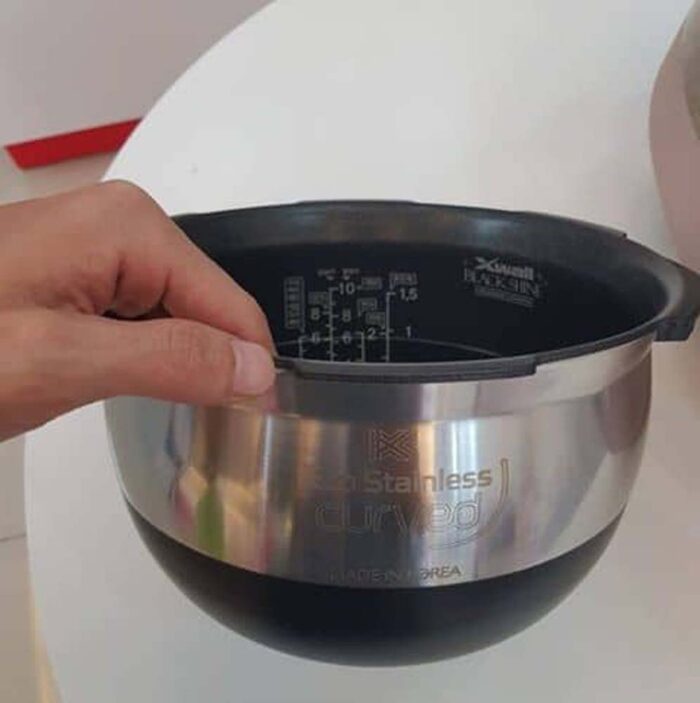 Nồi cơm điện tử CUCKOO CRP-FHR107FG 1.8L áp suất cao tần - Ảnh 3