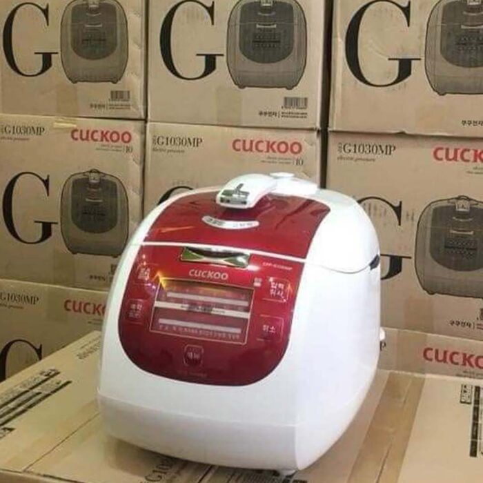 Nồi cơm điện tử CUCKOO CRP-G1015M MWREVNCV 1.8L áp suất - Ảnh 6