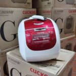 Nồi cơm điện tử CUCKOO CRP-G1015M MWREVNCV 1.8L áp suất - Ảnh 3