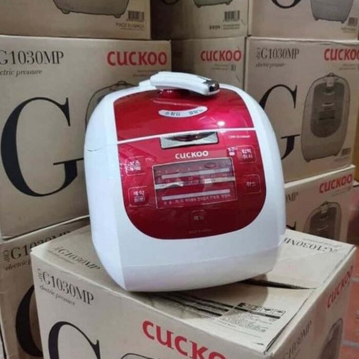 Nồi cơm điện tử CUCKOO CRP-G1015M MWREVNCV 1.8L áp suất - Ảnh 3