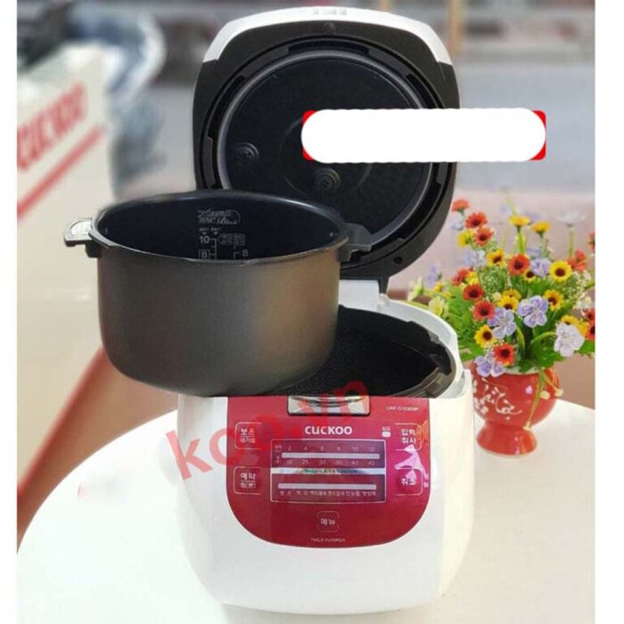 Nồi cơm điện tử CUCKOO CRP-G1030MP 1.8L áp suất - Ảnh 5