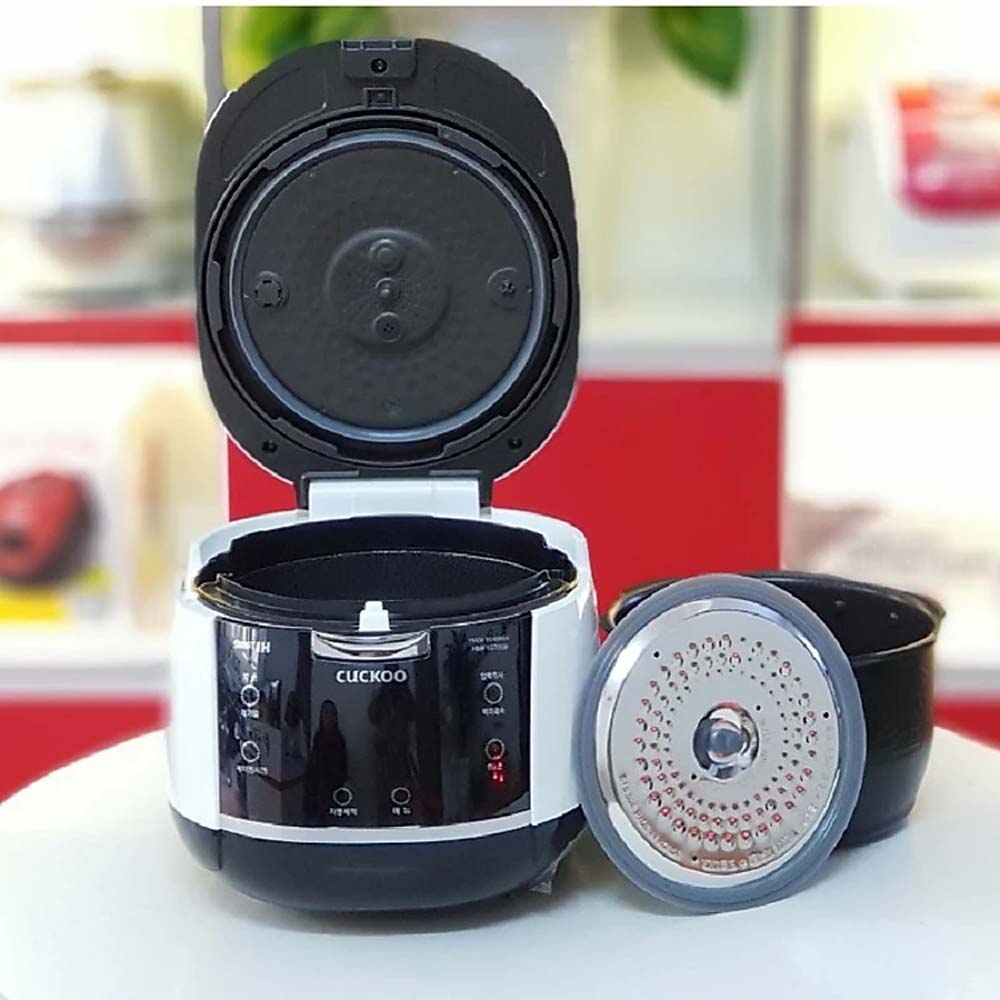Hinh anh thuc te Noi com dien tu CUCKOO CRP HMF1070SB 1.8L ap suat cao tan 1