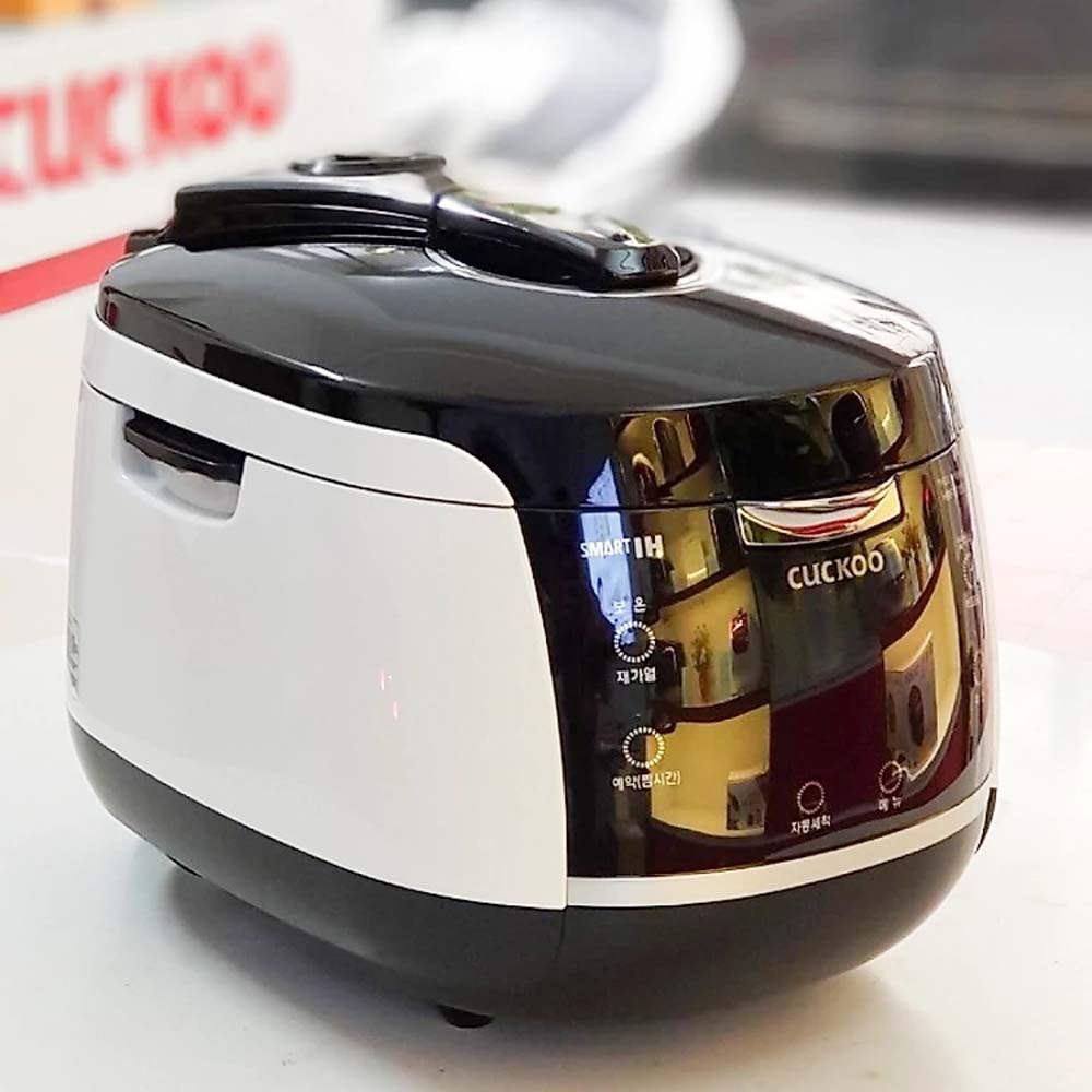 Hinh anh thuc te Noi com dien tu CUCKOO CRP HMF1070SB 1.8L ap suat cao tan 3