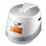 Nồi cơm điện tử CUCKOO CRP-HN1056F WTVNCV 1.8L áp suất cao tần - Ảnh 2